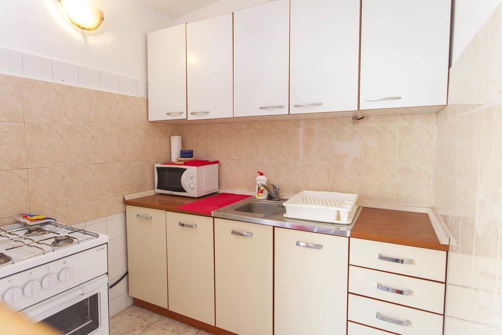Carolija Apartment Makarská Pokoj fotografie