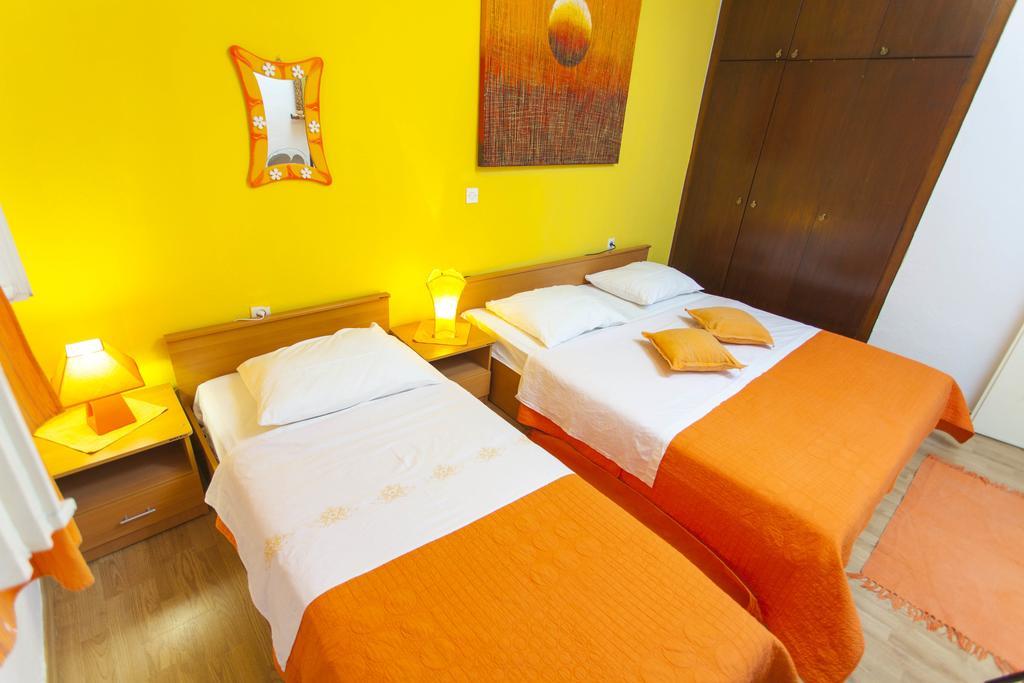Carolija Apartment Makarská Pokoj fotografie