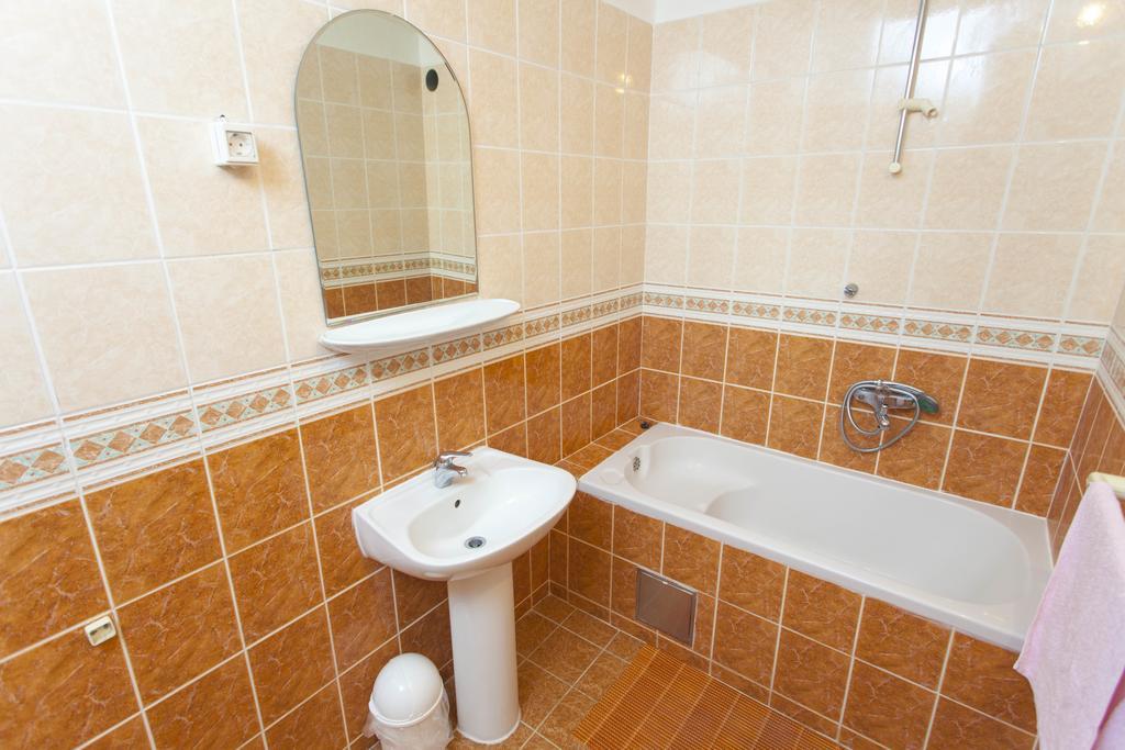 Carolija Apartment Makarská Pokoj fotografie