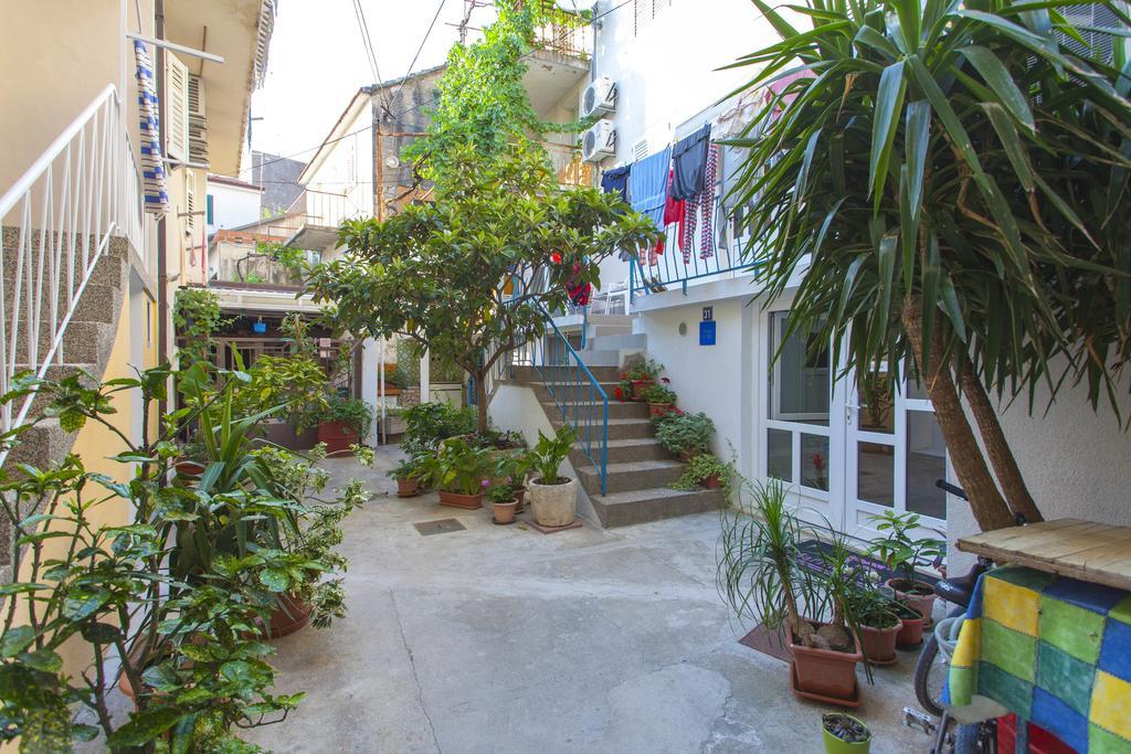 Carolija Apartment Makarská Pokoj fotografie