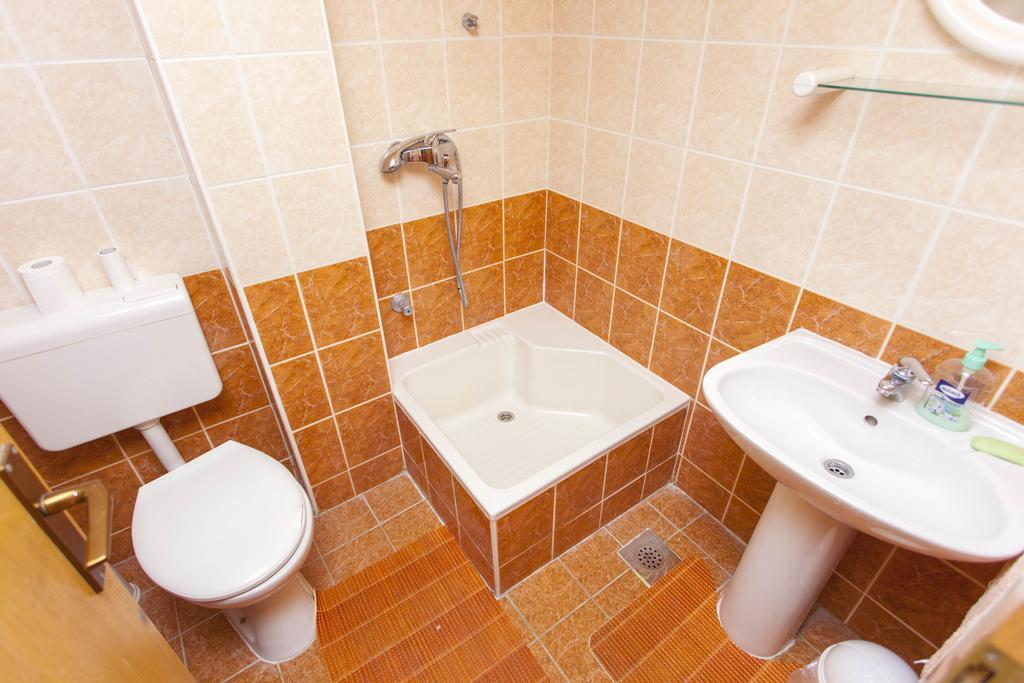Carolija Apartment Makarská Pokoj fotografie