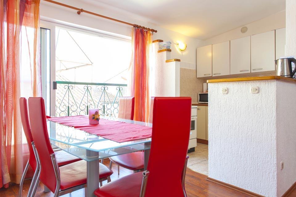 Carolija Apartment Makarská Exteriér fotografie